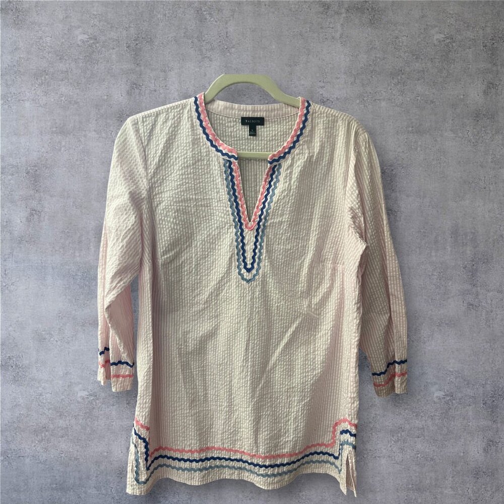 Talbots Tunic
